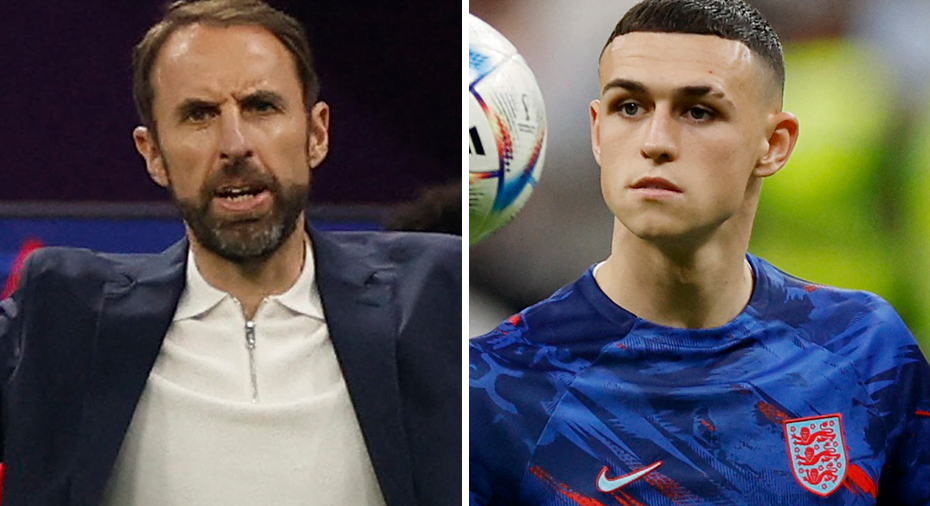 Phil Foden admits he felt England pressure before Wales and hails Gareth Southgate tactics